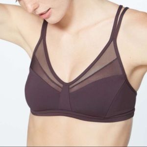Lululemon Deep Stretch Bra